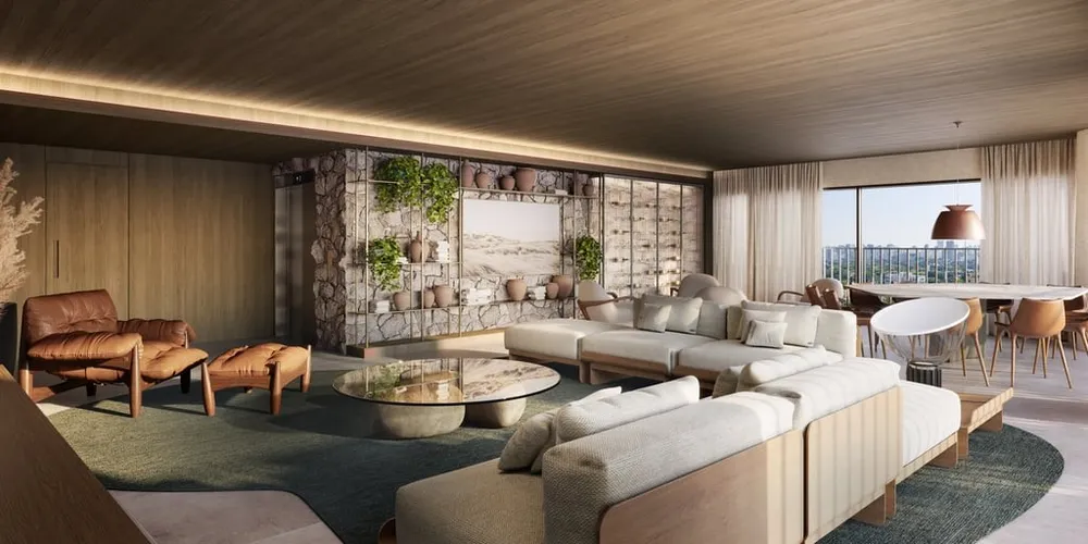 Apartamento, 3 quartos, 200 m² - Foto 5