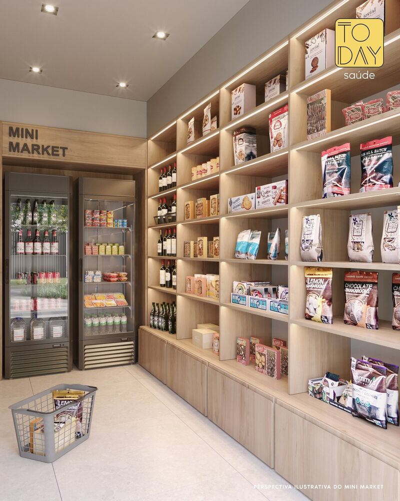 Apartamento, 1 quarto, 29 m² - Foto 4