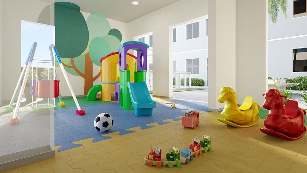 Apartamento, 1 quarto, 26 m² - Foto 4