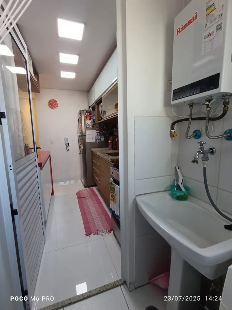 Apartamento, 2 quartos, 50 m² - Foto 6