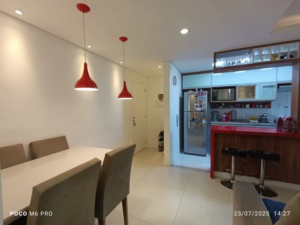 Apartamento, 2 quartos, 50 m² - Foto 2