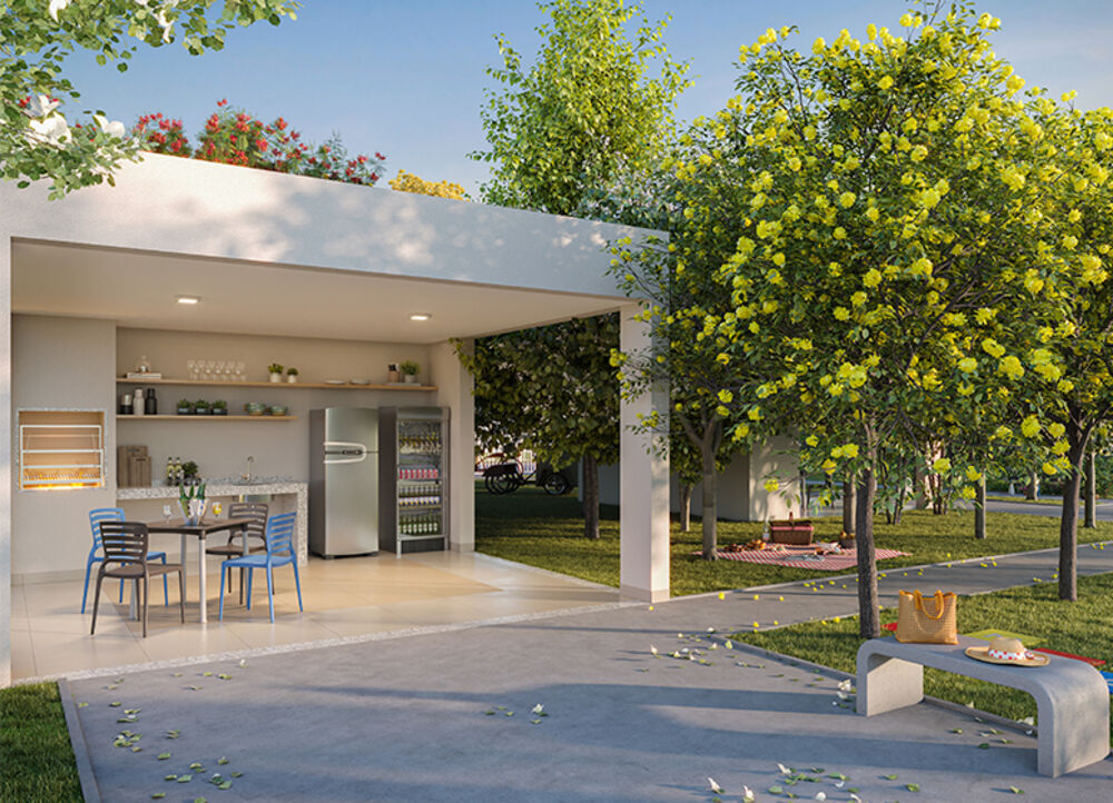 Apartamento à venda com 2 quartos, 32m² - Foto 7