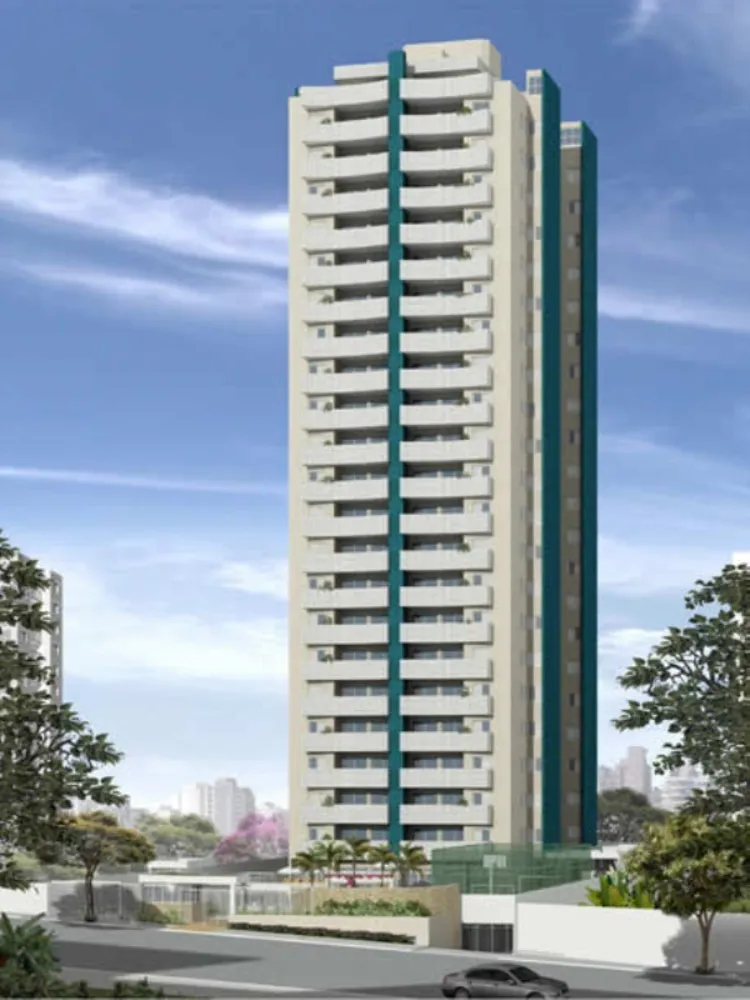 Apartamento, 3 quartos, 127 m² - Foto 1