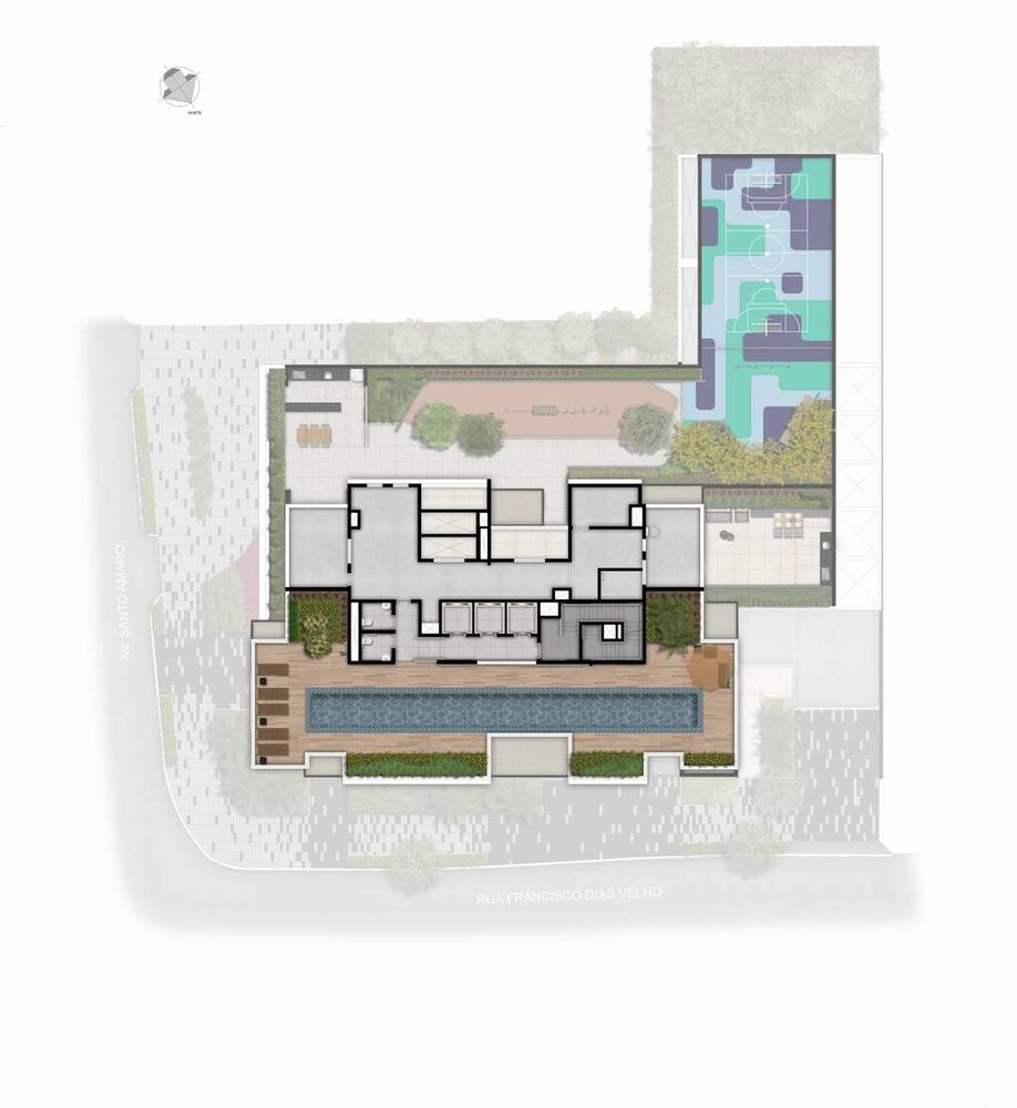 Apartamento à venda com 2 quartos, 71m² - Foto 6