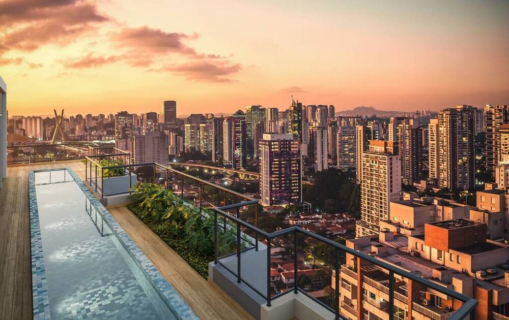 Apartamento à venda com 2 quartos, 71m² - Foto 5