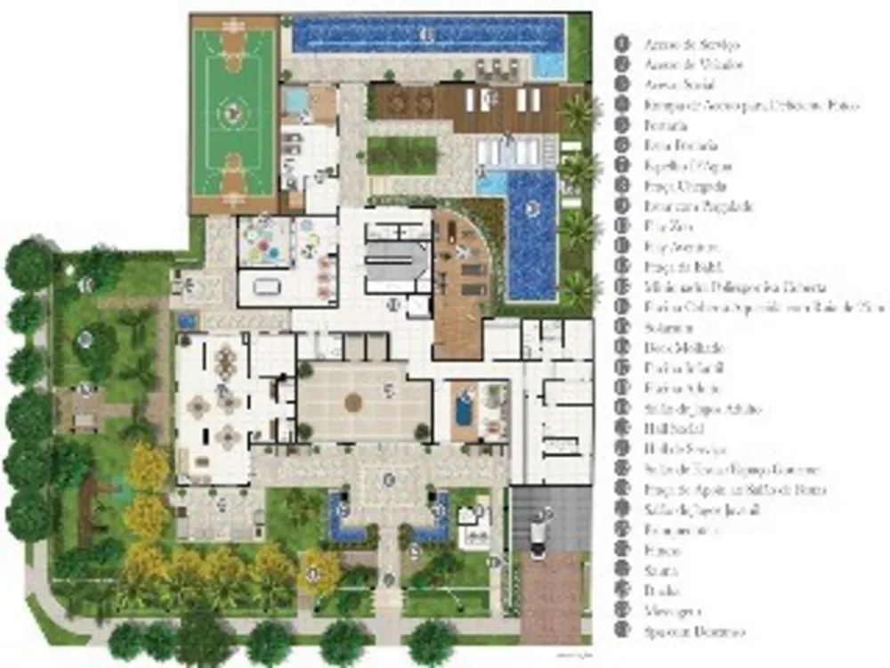 Apartamento, 3 quartos, 306 m² - Foto 14