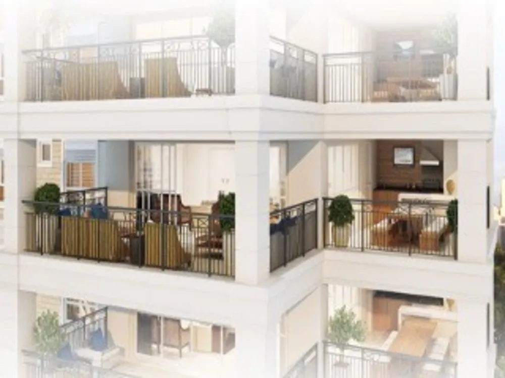 Apartamento, 3 quartos, 306 m² - Foto 10