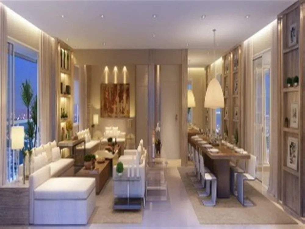 Cobertura, 4 quartos, 448 m² - Foto 5