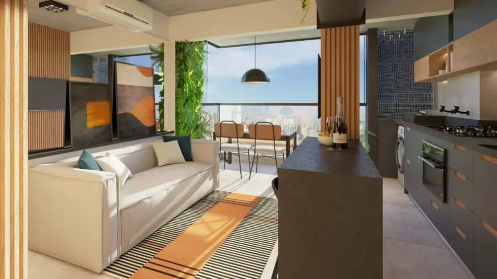Apartamento, 2 quartos, 44 m² - Foto 12