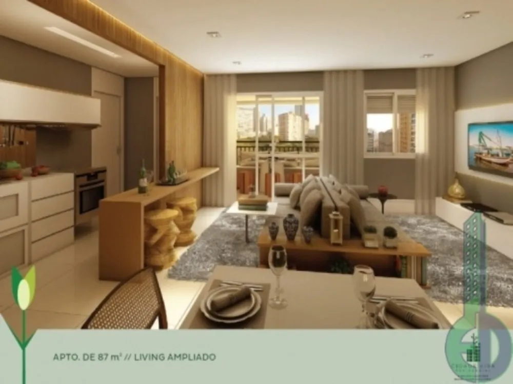 Apartamento, 3 quartos, 88 m² - Foto 8