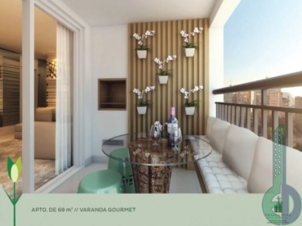 Apartamento, 3 quartos, 88 m² - Foto 11