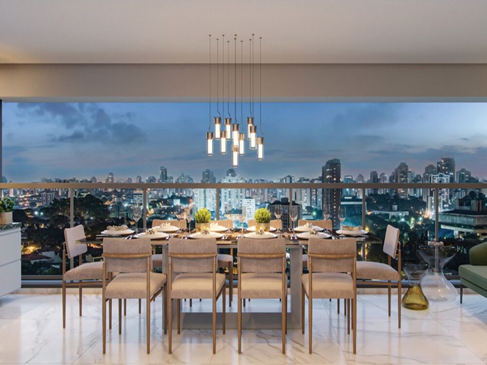 Apartamento, 4 quartos, 169 m² - Foto 6