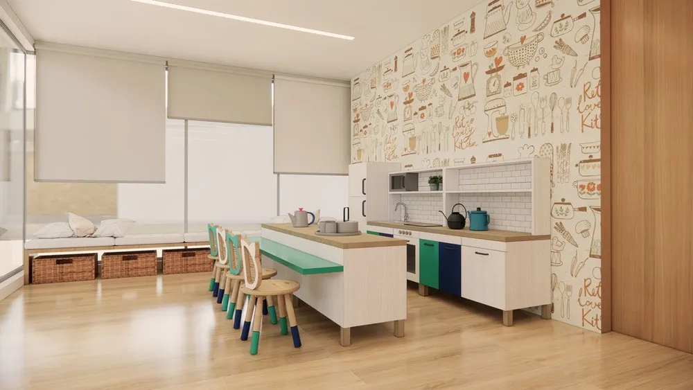 Apartamento, 2 quartos, 54 m² - Foto 5