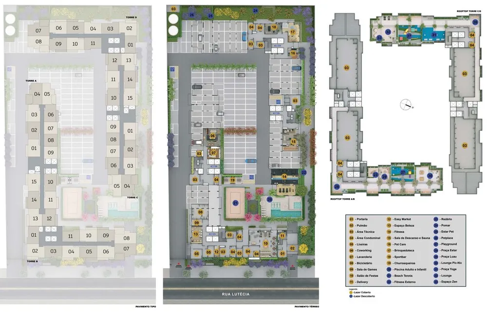 Apartamento, 2 quartos, 39 m² - Foto 6
