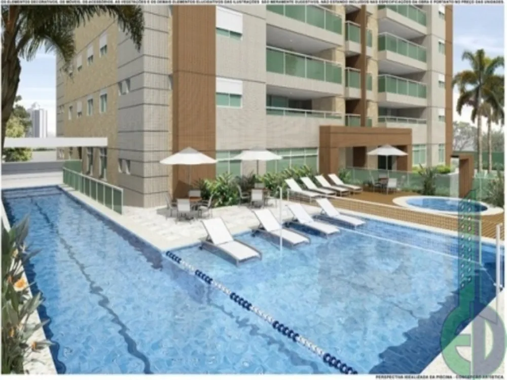 Apartamento, 3 quartos, 142 m² - Foto 1
