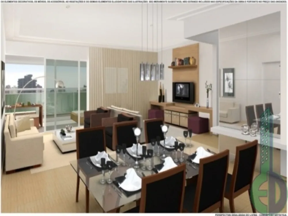 Apartamento, 3 quartos, 142 m² - Foto 2
