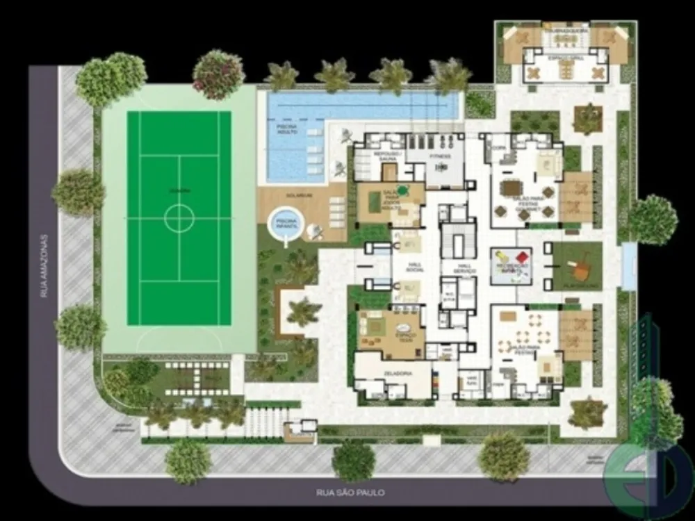 Apartamento, 3 quartos, 142 m² - Foto 8
