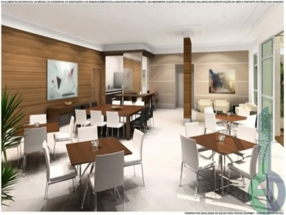 Apartamento, 3 quartos, 142 m² - Foto 4