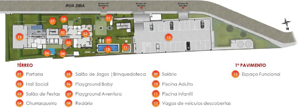 Apartamento, 2 quartos, 37 m² - Foto 4