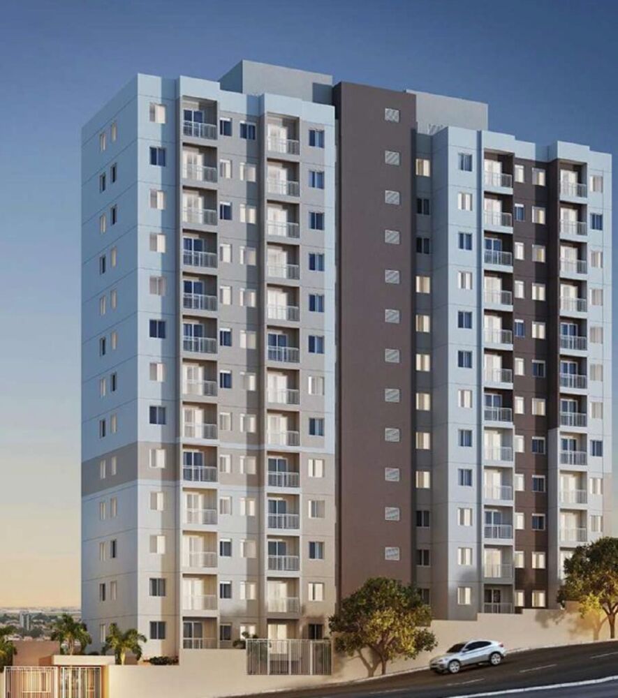 Apartamento, 2 quartos, 37 m² - Foto 2