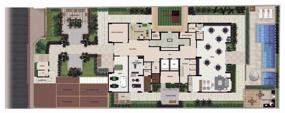 Apartamento, 2 quartos, 68 m² - Foto 13