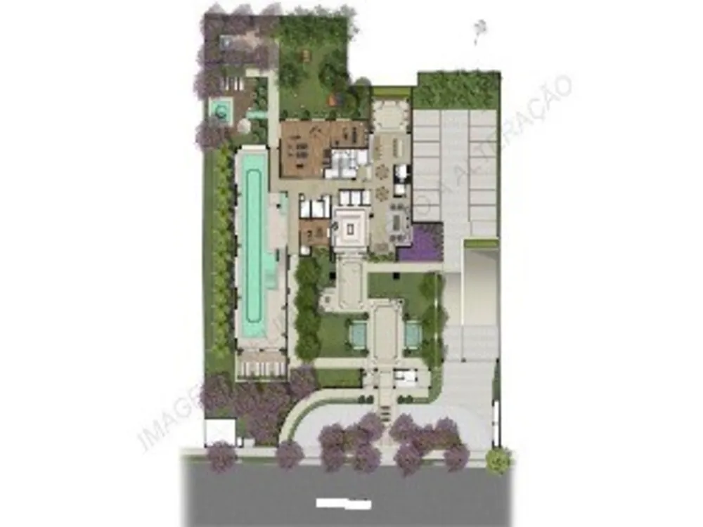 Apartamento, 4 quartos, 287 m² - Foto 2