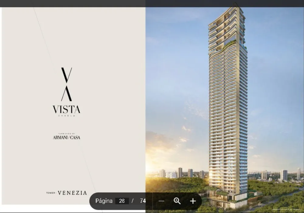 Apartamento, 4 quartos, 372 m² - Foto 8