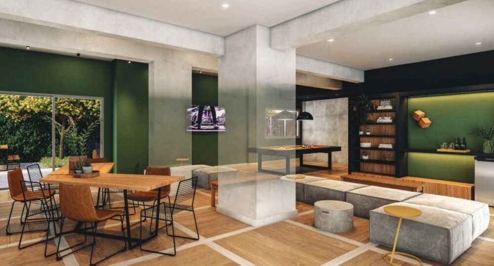Apartamento, 1 quarto, 24 m² - Foto 4