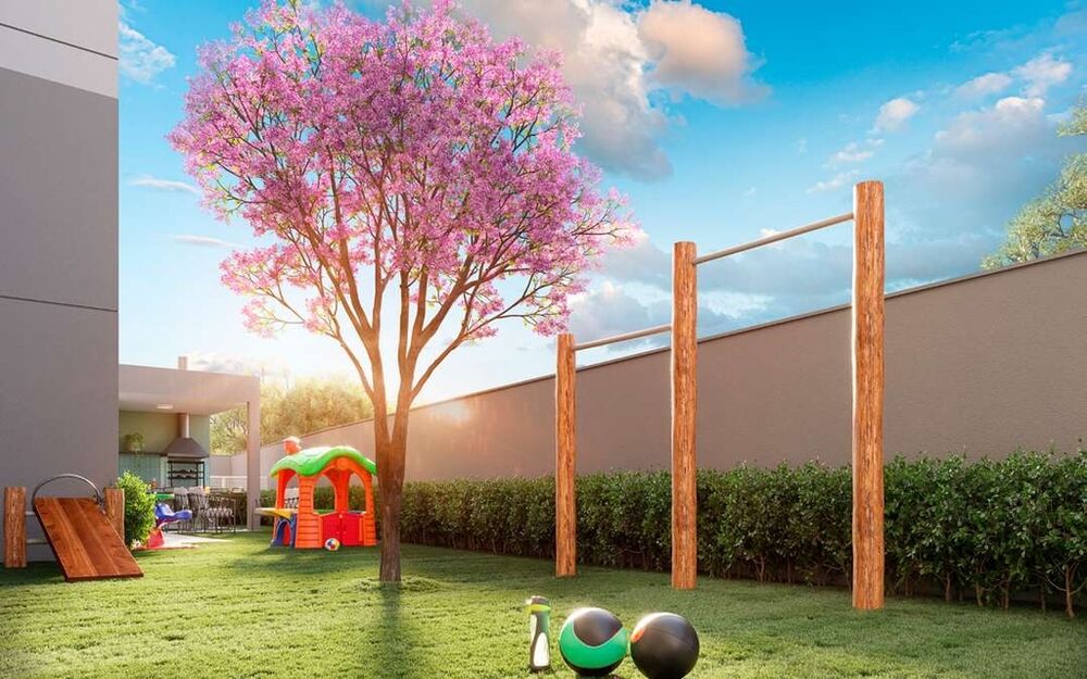 Apartamento, 2 quartos, 33 m² - Foto 3