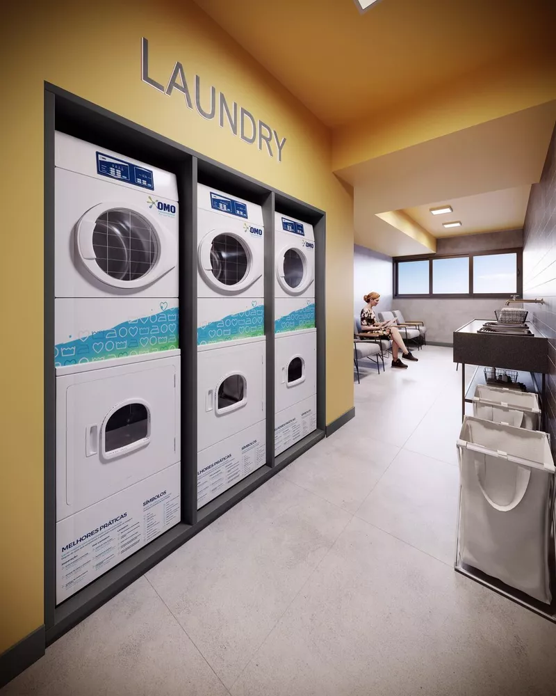 Apartamento, 3 quartos, 61 m² - Foto 4