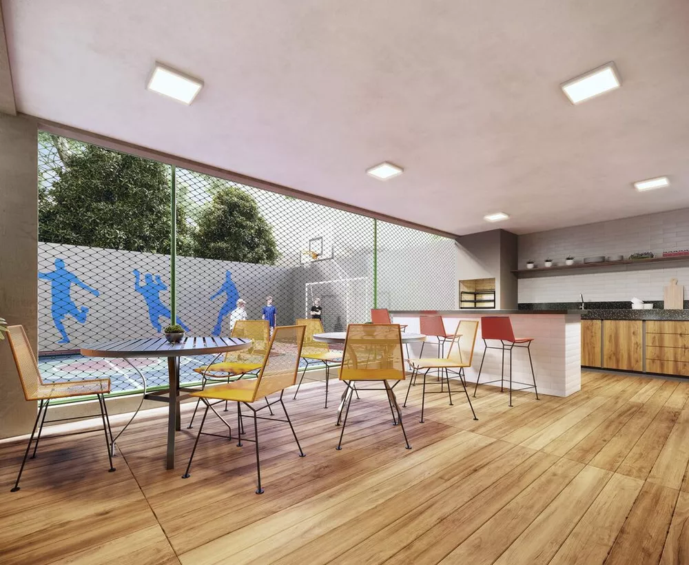 Apartamento, 3 quartos, 61 m² - Foto 5