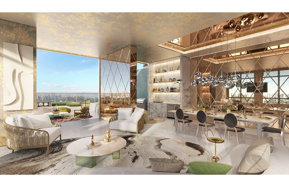 Apartamento, 4 quartos, 258 m² - Foto 4