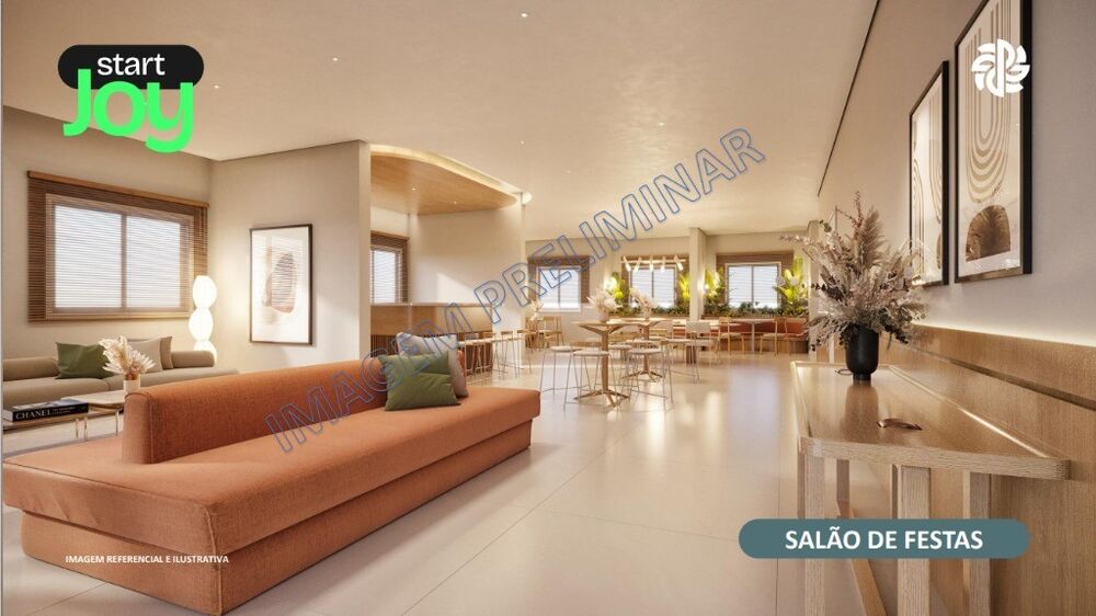 Apartamento, 1 quarto, 42 m² - Foto 3