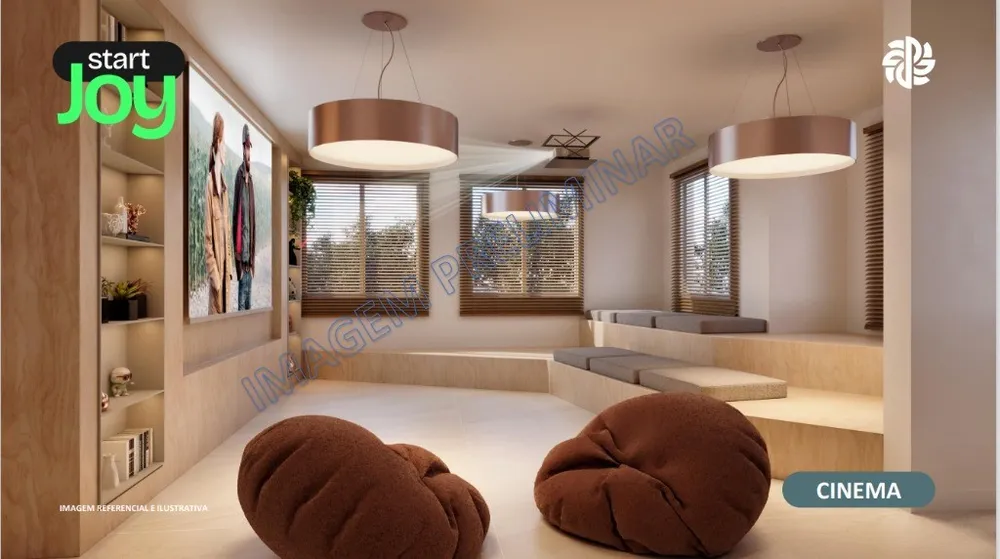 Apartamento, 1 quarto, 42 m² - Foto 7