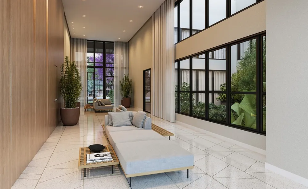 Apartamento, 2 quartos, 109 m² - Foto 3