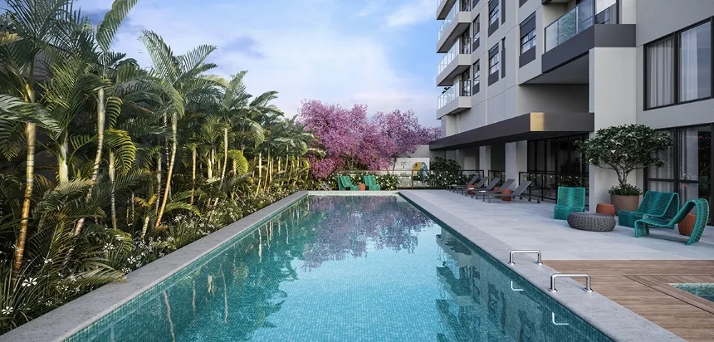 Apartamento, 2 quartos, 109 m² - Foto 1