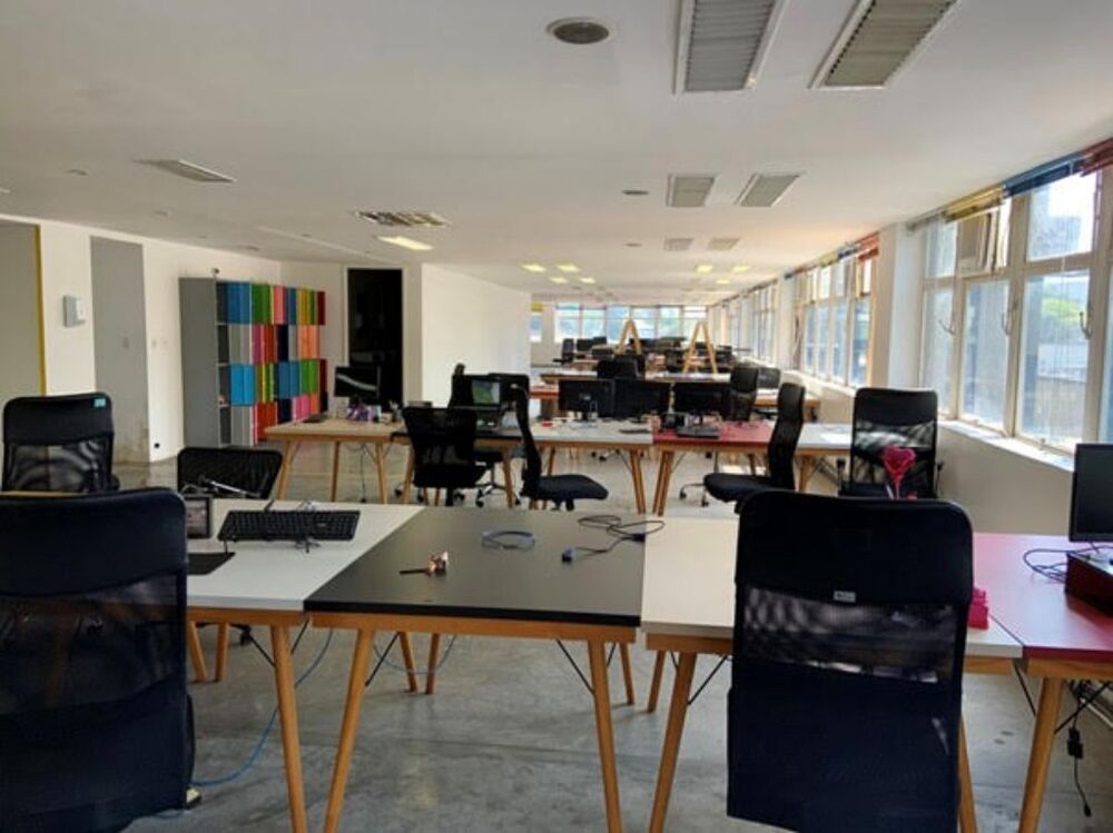 Sala-Conjunto, 448 m² - Foto 4