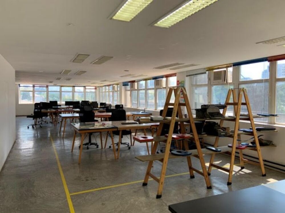Sala-Conjunto, 448 m² - Foto 2