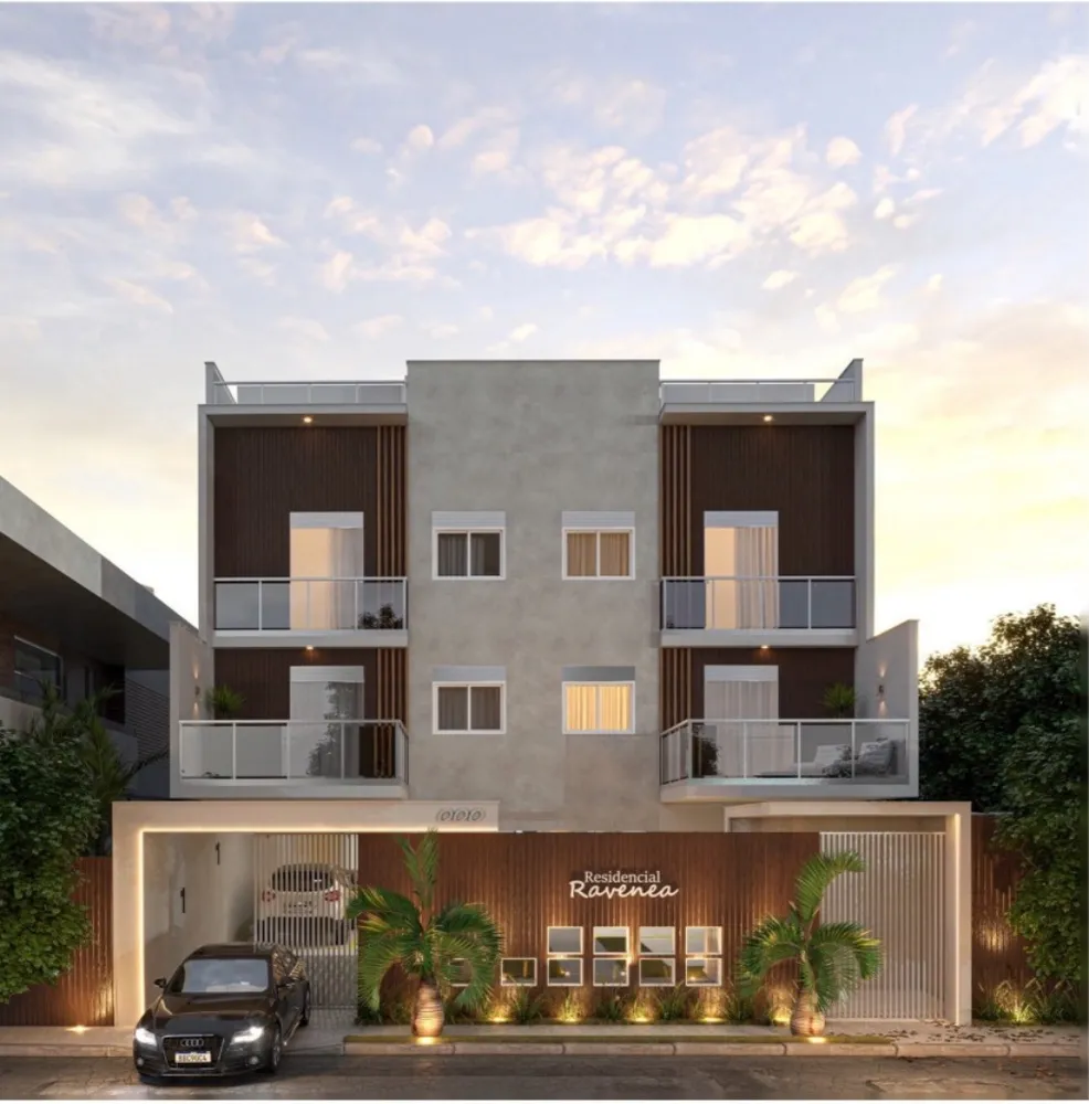 Cobertura, 2 quartos, 106 m² - Foto 1