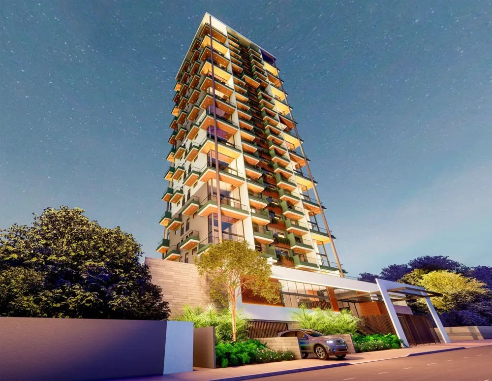 Cobertura, 1 quarto, 84 m² - Foto 1
