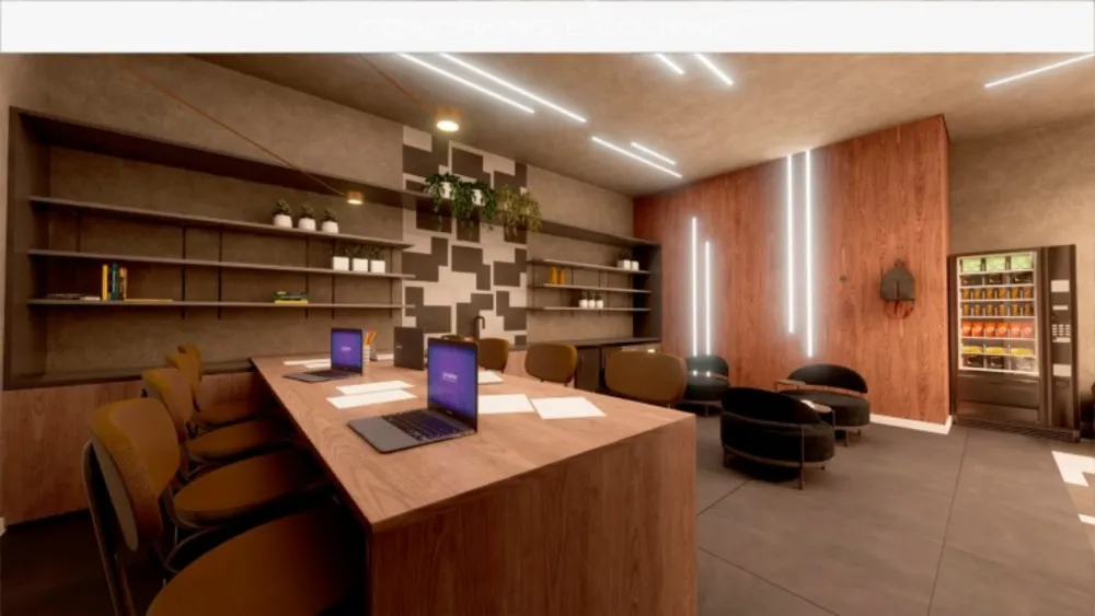 Cobertura, 1 quarto, 84 m² - Foto 4