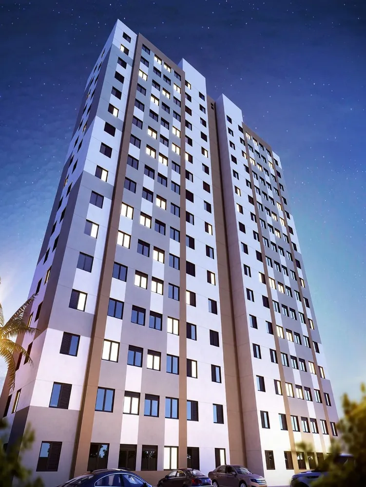 Apartamento, 2 quartos, 39 m² - Foto 5