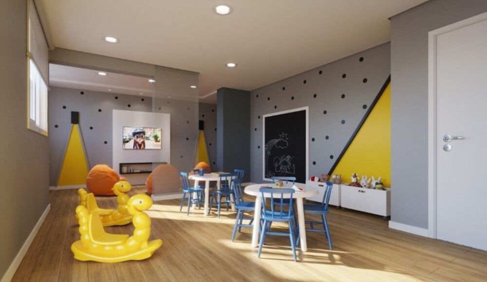 Apartamento, 2 quartos, 37 m² - Foto 3