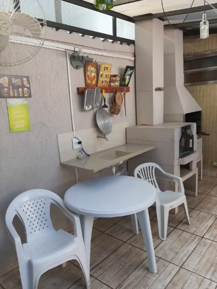 Sobrado, 4 quartos, 184 m² - Foto 11