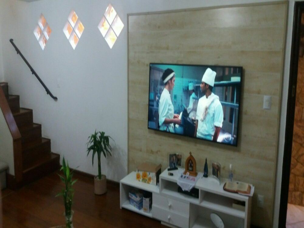 Sobrado, 4 quartos, 184 m² - Foto 1