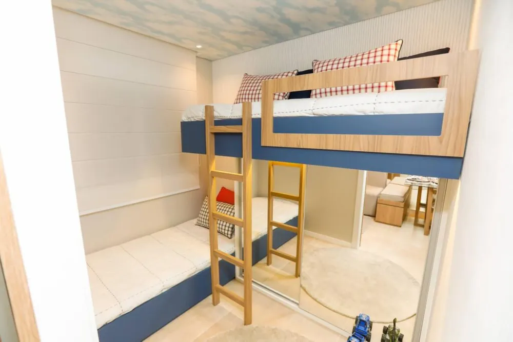 Apartamento, 2 quartos, 33 m² - Foto 7