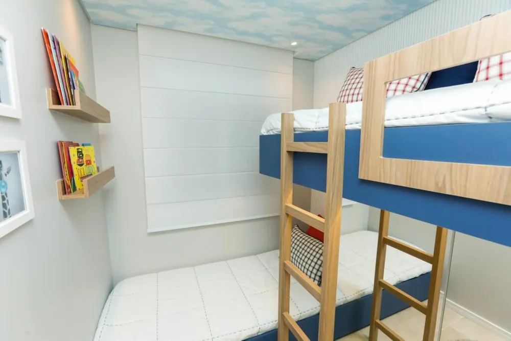 Apartamento, 2 quartos, 33 m² - Foto 8