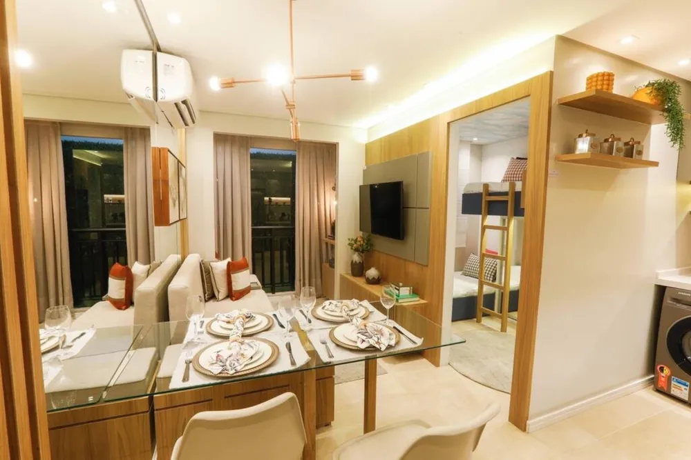 Apartamento, 2 quartos, 33 m² - Foto 11