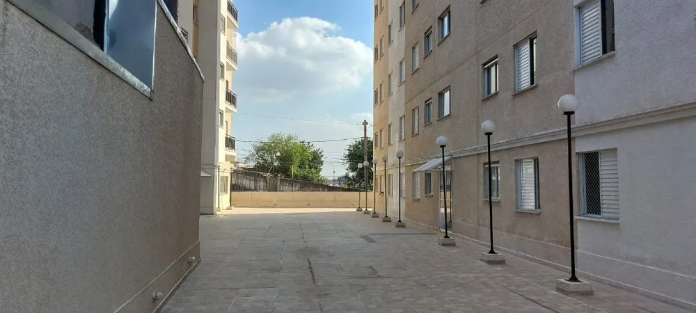 Apartamento, 2 quartos, 33 m² - Foto 8