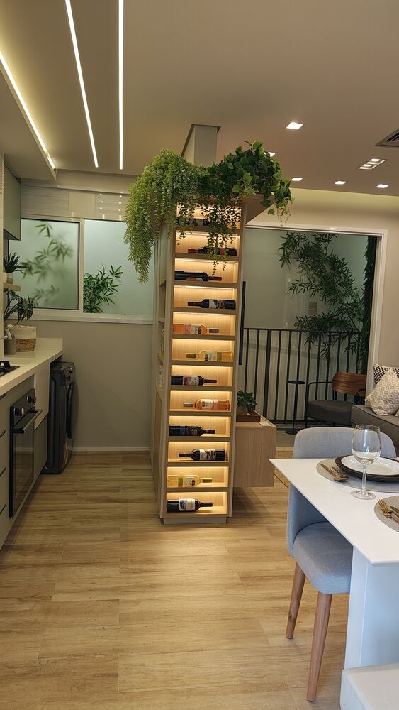 Apartamento, 2 quartos, 37 m² - Foto 2